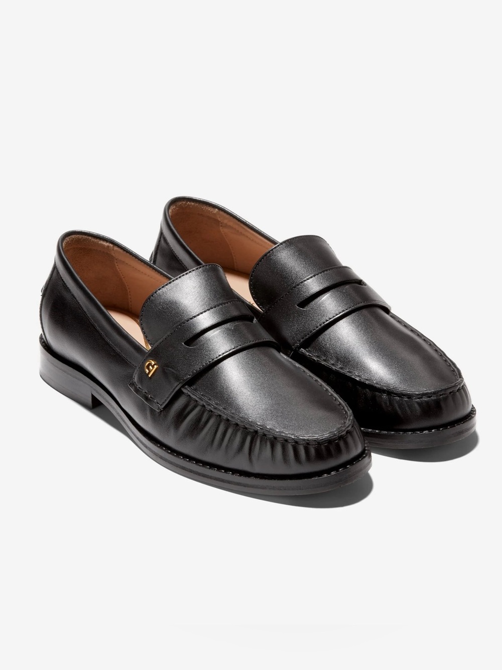 NWT Women's Lux Pinch Penny Loafer